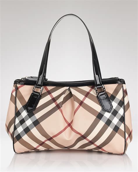 burberry pattern|Burberry nova check tote discontinued.